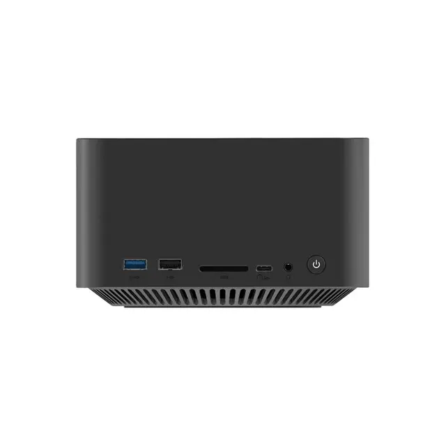 FEVM FN60G英特尔12-14代桌面酷睿独显高性能迷你主机RTX4060游戏电竞主机微型电脑 I5-13500T（14核）+RTX4060独显 32G内存/1TB固态盘 I5-13500T+RTX4060独显