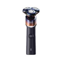 飞利浦(PHILIPS)剃须刀电动全新5系蜂巢X刮胡刀 SkinEase肌能舒缓科技 男士 【活力橙】 礼盒装