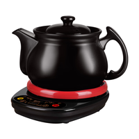 一壶百饮 中药锅煎药壶养生壶中药壶全自动分体式熬药电砂锅大容量