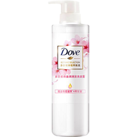 Dove 多芬 植萃系列多芬柔顺盈润润发精华素 470ml