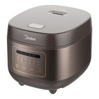 Midea/美的 智能预约 电饭煲  快热电饭煲【20分钟出炉M171R】容量 5L 紫色系