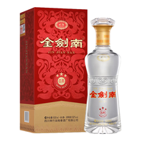 剑南春 浓香型白酒 单瓶装 52%vol 500mL