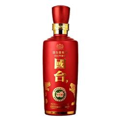 国台 国标酒 2016年 53%vol 酱香型白酒