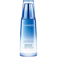 CHANDO 自然堂 雪域精粹纯粹滋润乳液 滋润型 120ml