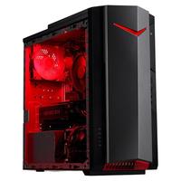 acer 宏碁 暗影骑士 N50-620 游戏台式机 黑色 (酷睿i5-11400F、GTX 1660 Super 6G、16GB、512GB SSD、风冷)