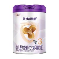 圣元优博剖蓓舒婴幼儿配方奶粉3段800g 12-36个月三段牛奶粉 6罐(日期24年2月)