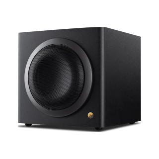 HiVi SUB8 A+低音炮音响 家庭影院有源音箱 无线连接8英寸超低音