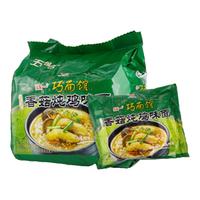 Uni-President统一巧面馆香菇炖鸡味面92克*5包/组方便面