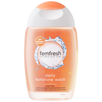femfresh 芳芯 女性清洗液 日常护理型 150ml