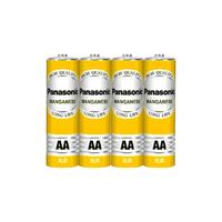 Panasonic 松下 R6PNY/4S 5号碳性电池