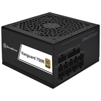  SilverStone/银昕 金牌 ATX电源  750W