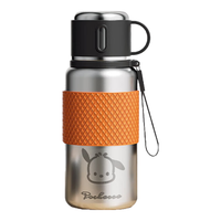 ROYALLOCKE 保温杯 316不锈钢  户外保温  钢本色800ml