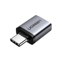 UGREEN 绿联 typec转usb接口otg转接头手机U盘转换器苹果macbook电脑iphone15平板充电