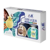 BAXY 八喜 冰淇淋0蔗糖六合一 椰子牛奶 香草 巧克力口味