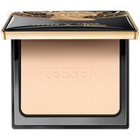 ZEESEA 滋色 清透丝盈粉饼 雾面哑光妆效 #AM02自然肤色 埃及女王联名款 8g