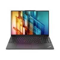 ThinkPad/思考本 2.5K屏幕 笔记本电脑 无机械硬盘 集成显卡 2560*1600 AMD R7 黑色 60Hz 16GB 1TB