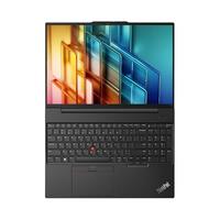 ThinkPad/思考本 2.5K高分屏 轻薄笔记本电脑 无机械硬盘 集成显卡 2560*1600 AMD R5 黑色 60Hz 16GB 1TB