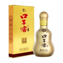 口子窖 拾年型 真藏实窖 50%vol 兼香型白酒