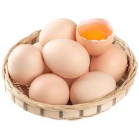 誉福园 谷饲土鸡蛋12枚农家谷物喂养散养新鲜鸡蛋