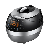 CUCHEN 酷晨 CJH-LX1001EDCN 电饭煲 5L 银色