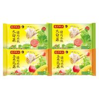  Wanchai Ferry/湾仔码头 速冻半成品 玉米大白菜猪肉水饺  包装 4000g