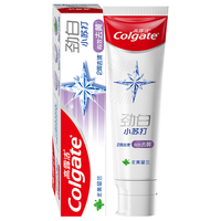 Colgate/高露洁 美白亮白牙齿 牙膏 北美留兰 120g*1支
