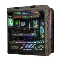 华硕 ASUS14代i7 14700KF/RTX4070 D5 电竞游戏台式电脑主机水冷高端整机组装机 配置三14700KF/华硕 ASUS4060TI/16G