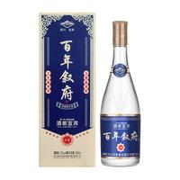 叙府 品藏 浓香型白酒 52度 500ml