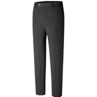 雅戈尔西裤男TR裤四面弹力触感温暖减少粘毛粘灰厚实保暖2025新品合款 黑色VCHX319924AWA 34 175/84A （2尺6）86cm