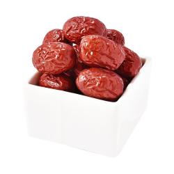 哆哆瞄 新枣红枣新疆特产级若羌灰枣无核去皮红枣干货楼兰小枣粥零食
