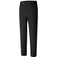 雅戈尔西裤男TR裤四面弹力触感温暖减少粘毛粘灰厚实保暖2025合款 黑色VCHX319924AWA 30 165/74A （2尺3）76cm