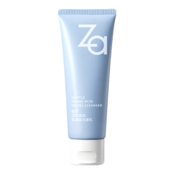 Za 温和柔润氨基酸洁面乳 60g