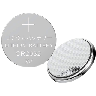 南孚 CR2032 纽扣物联锂电池 3V