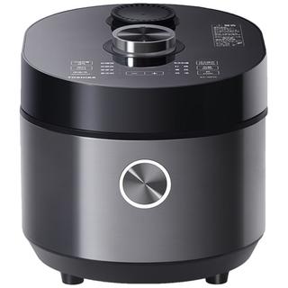 东芝 IH加热 自动排气 电压力锅