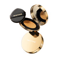 Mistine 蜜丝婷 海绵金气垫BB霜粉底液遮瑕控油保湿持久不脱妆#自然白12g*2