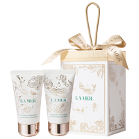 海蓝之谜（LA MER）圣诞美人鱼礼盒(护手霜50ml*2)护肤品套装化妆品女