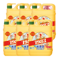 金鱼 GOLD FISH 金鱼 洗洁精 2kg*6瓶