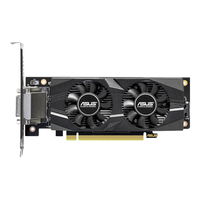 ASUS 华硕 GeForce RTX 3050 O6G LP-BRK  显卡