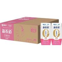 蒙牛 新养道 脱脂型 0乳糖牛奶200ml*24