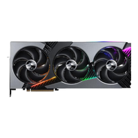 微星MSI RTX5090 D 32G神龙魔龙超龙黑神话悟空台式机电脑游戏Ai直播独立显卡 RTX5090D 32G 神龙首发版