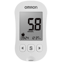 OMRON 欧姆龙 i-sens 631-A 血糖仪 100条试纸+100支针头