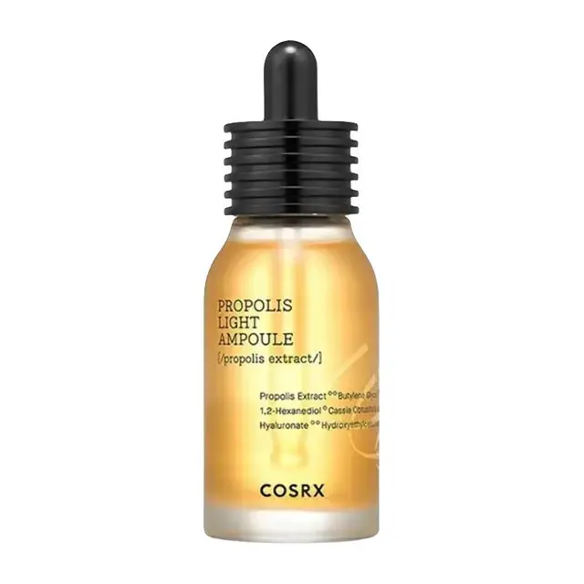 COSRX 珂丝艾丝 蜜光瓶精华 水漾蜂胶精华 30ml