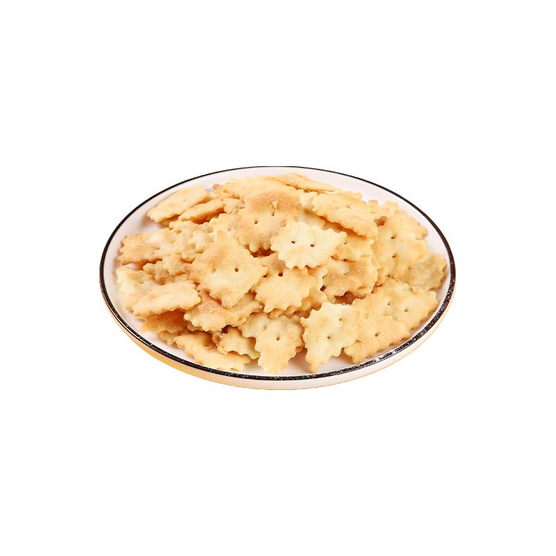 Breda 贝达 减压脆片饼干 咸蛋黄洋葱味 180g