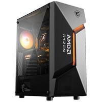 AMD 微星锐龙5/7 5600GT/5700G核显准系统无卡组装电脑家用办公游戏电竞直播设计师主机整机全套