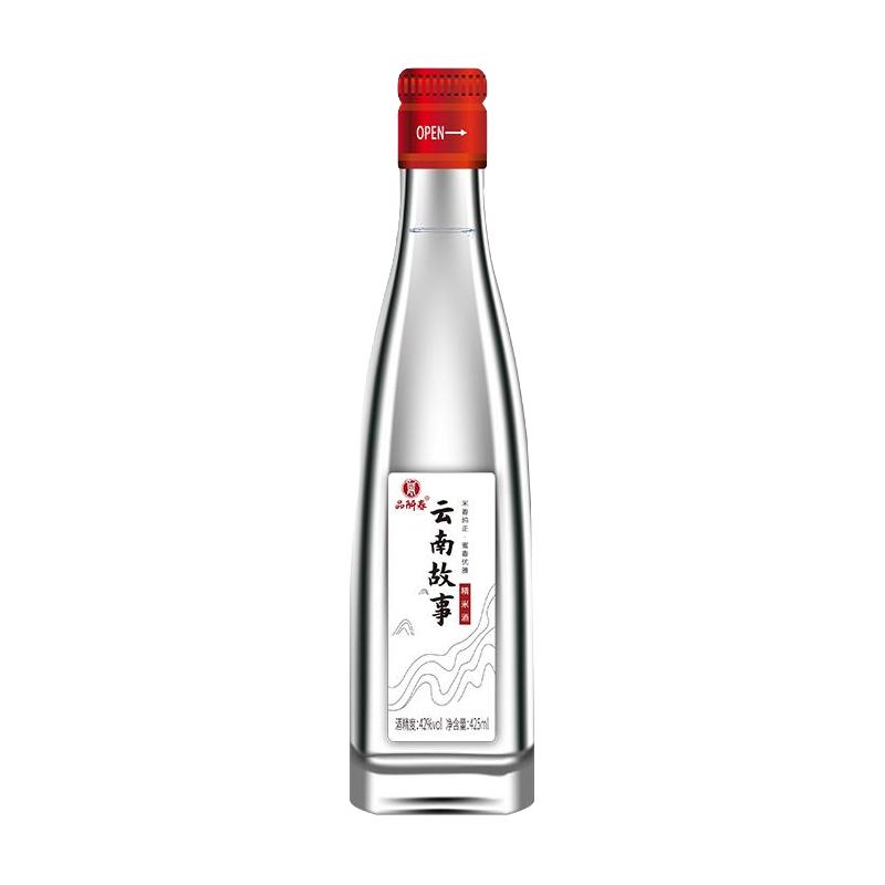 品斛 春 云南故事 精米酒 白酒