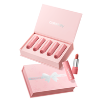【口红礼盒】玩趣迷你唇膏口红礼盒持久轻雾感口红女套装唇膏