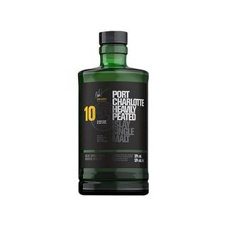 BRUICHLADDICH 布赫拉迪波夏10年 50%vol 500ml 单一麦芽威士忌