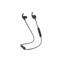 JEET 泰捷耳机 BO1 入耳式颈挂式降噪蓝牙耳机 黑色