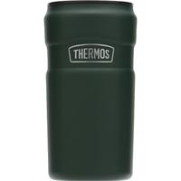 THERMOS 膳魔师 户外旅行不锈钢保温杯大肚壶露营便携小钢炮系列TSK2-990 大西洋蓝(NVB) 990mL
