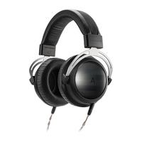 Astell&Kern AK T5p 2nd Generation AKT5p二代 耳罩式头戴式动圈有线耳机 黑色 3.5mm